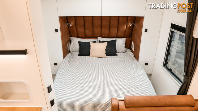 OZ CLASSIC 20 FT ENSUITE - photo 5 of 17