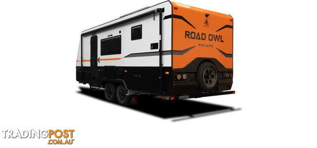 ROAD OWL 19 FT ESCAPE - photo 2 of 32
