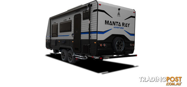 MANTA RAY 18 FT ADVENTURER - photo 2 of 21