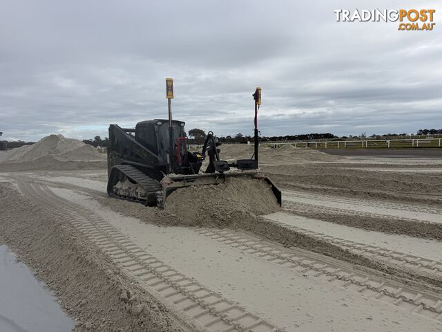 Wacker neuson st50 skidsteer - photo 3 of 13