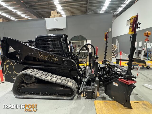 Wacker neuson st50 skidsteer - photo 2 of 13