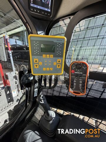 Wacker neuson st50 skidsteer - photo 5 of 13