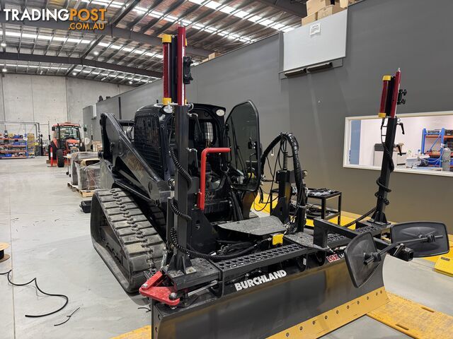 Wacker neuson st50 skidsteer - photo 4 of 13