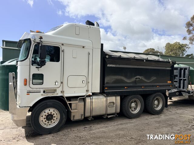 2004 Kenworth K104 Tipper Truck