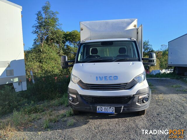 2021 Iveco Daily 50C17 Pantech Truck - a firm favourite in our fleet!!