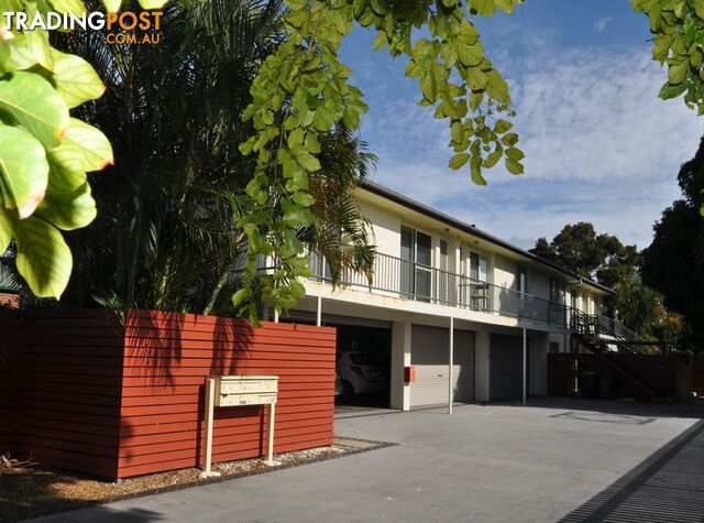 1/27-29 Agnes Street WYNNUM QLD 4178