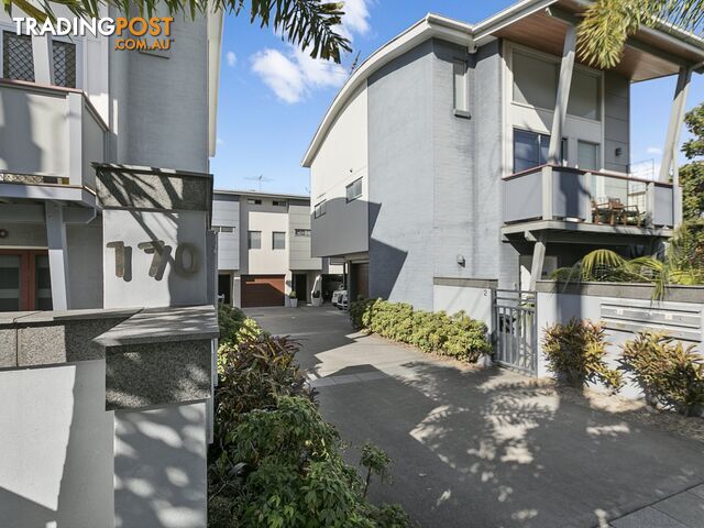 4/170 Kingsley Terrace MANLY QLD 4179