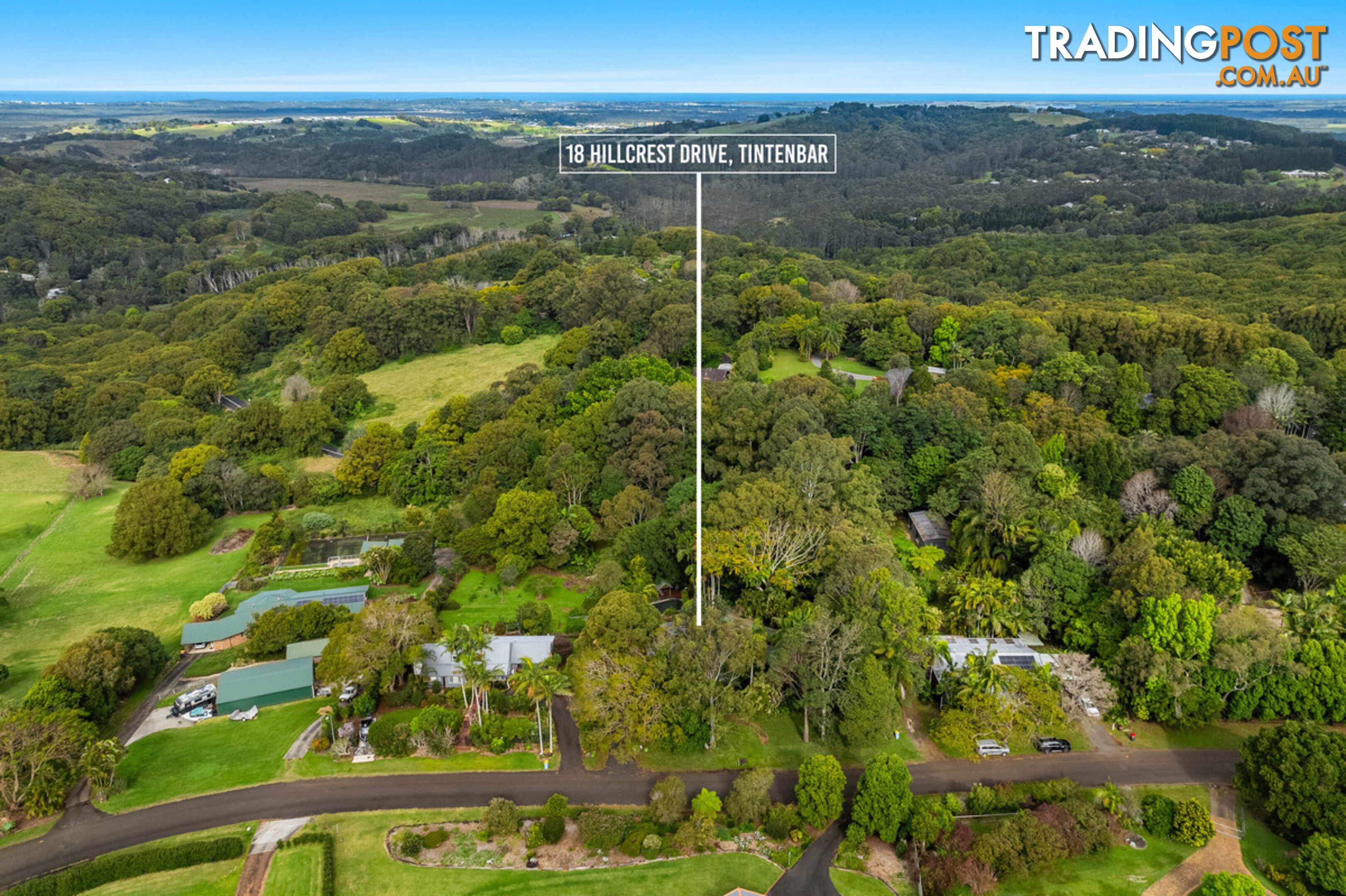 18 Hillcrest Drive TINTENBAR NSW 2478