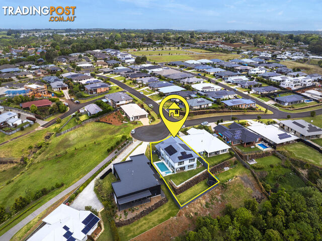 37 Millbrook Terrace WOLLONGBAR NSW 2477