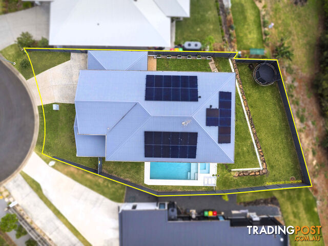 37 Millbrook Terrace WOLLONGBAR NSW 2477