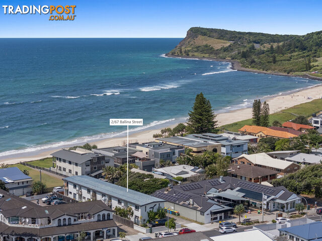 2/67 Ballina Street LENNOX HEAD NSW 2478