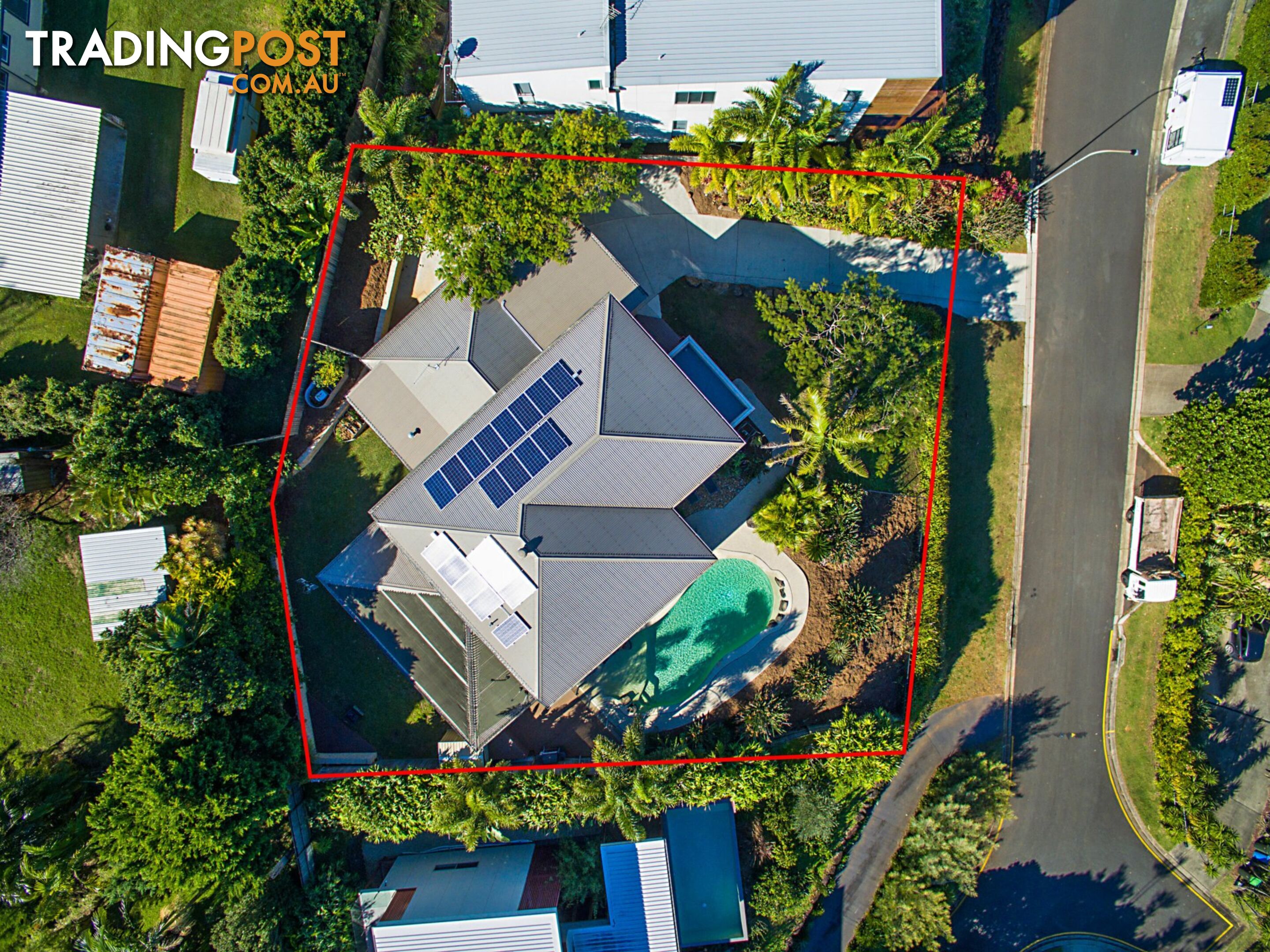 14 Warrawee Drive LENNOX HEAD NSW 2478