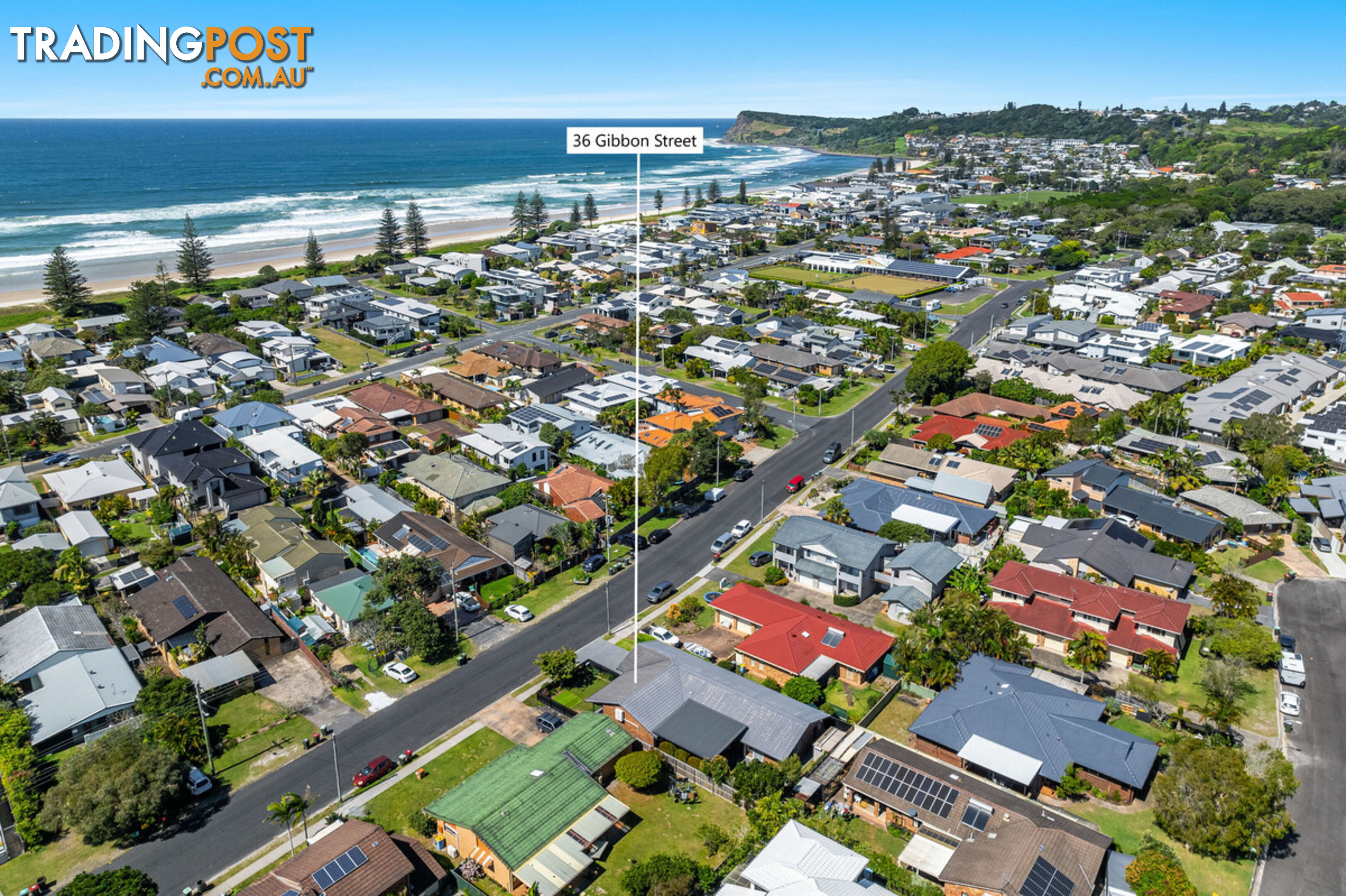 36 Gibbon Street LENNOX HEAD NSW 2478