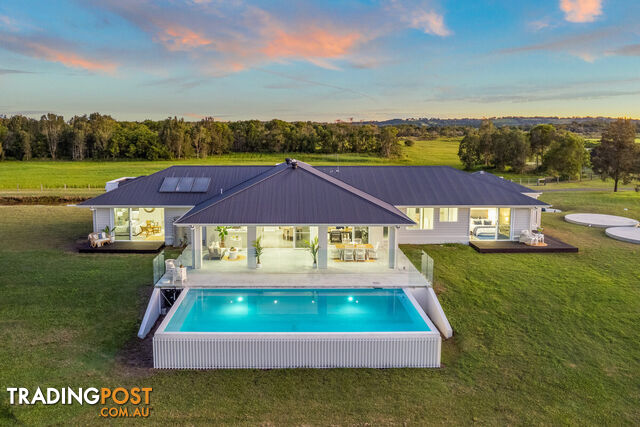 172 Newrybar Swamp Road LENNOX HEAD NSW 2478