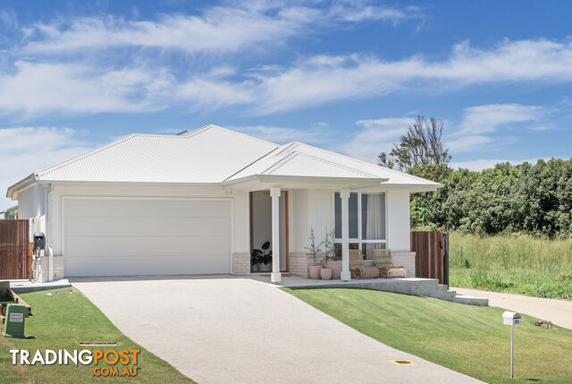 25 Fallow Drive CUMBALUM NSW 2478