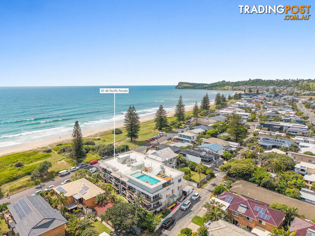 11/45 Pacific Parade LENNOX HEAD NSW 2478