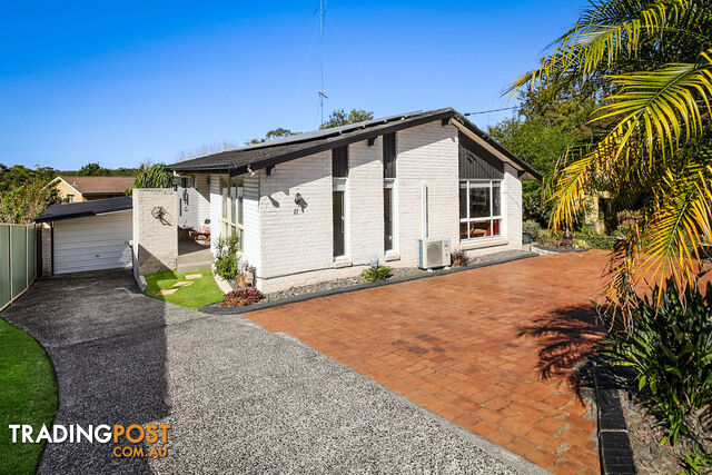 11 Hillside Drive BERKELEY VALE NSW 2261