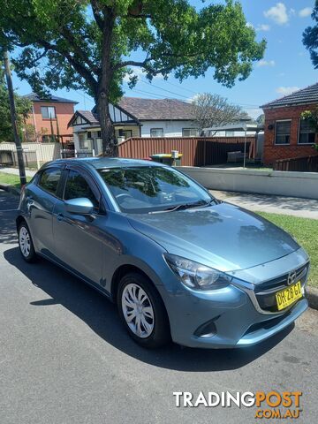 2016 Mazda 2 DJ SERIES NEO Hatchback Automatic