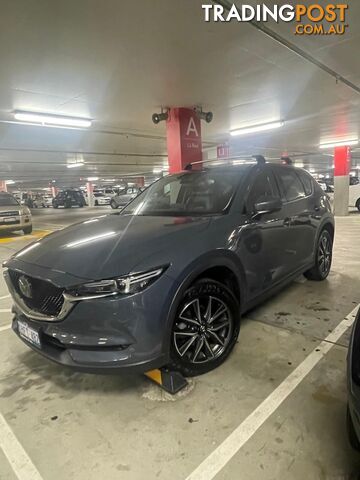 2020 Mazda CX-5 GT KF SERIES Auto i Activ AWD Wagon Automatic