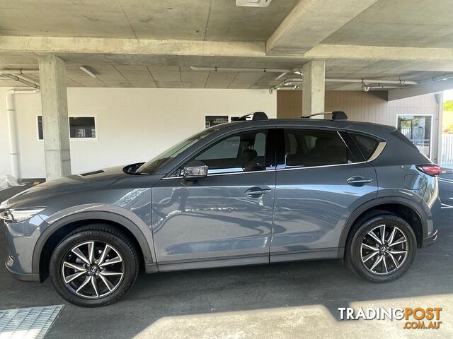 2020 Mazda CX-5 GT KF SERIES Auto i Activ AWD Wagon Automatic - photo 2 of 11