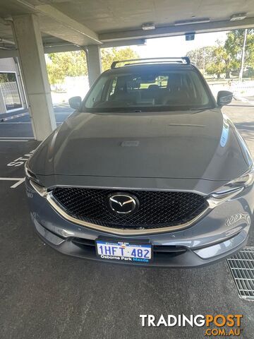 2020 Mazda CX-5 GT KF SERIES Auto i Activ AWD Wagon Automatic - photo 4 of 11