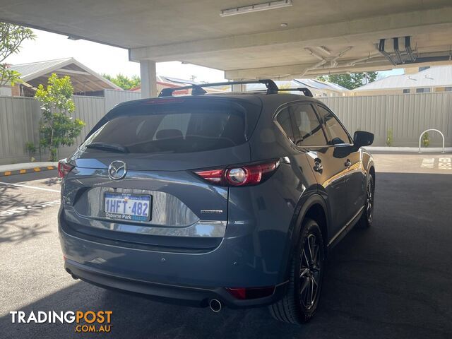 2020 Mazda CX-5 GT KF SERIES Auto i Activ AWD Wagon Automatic - photo 3 of 11