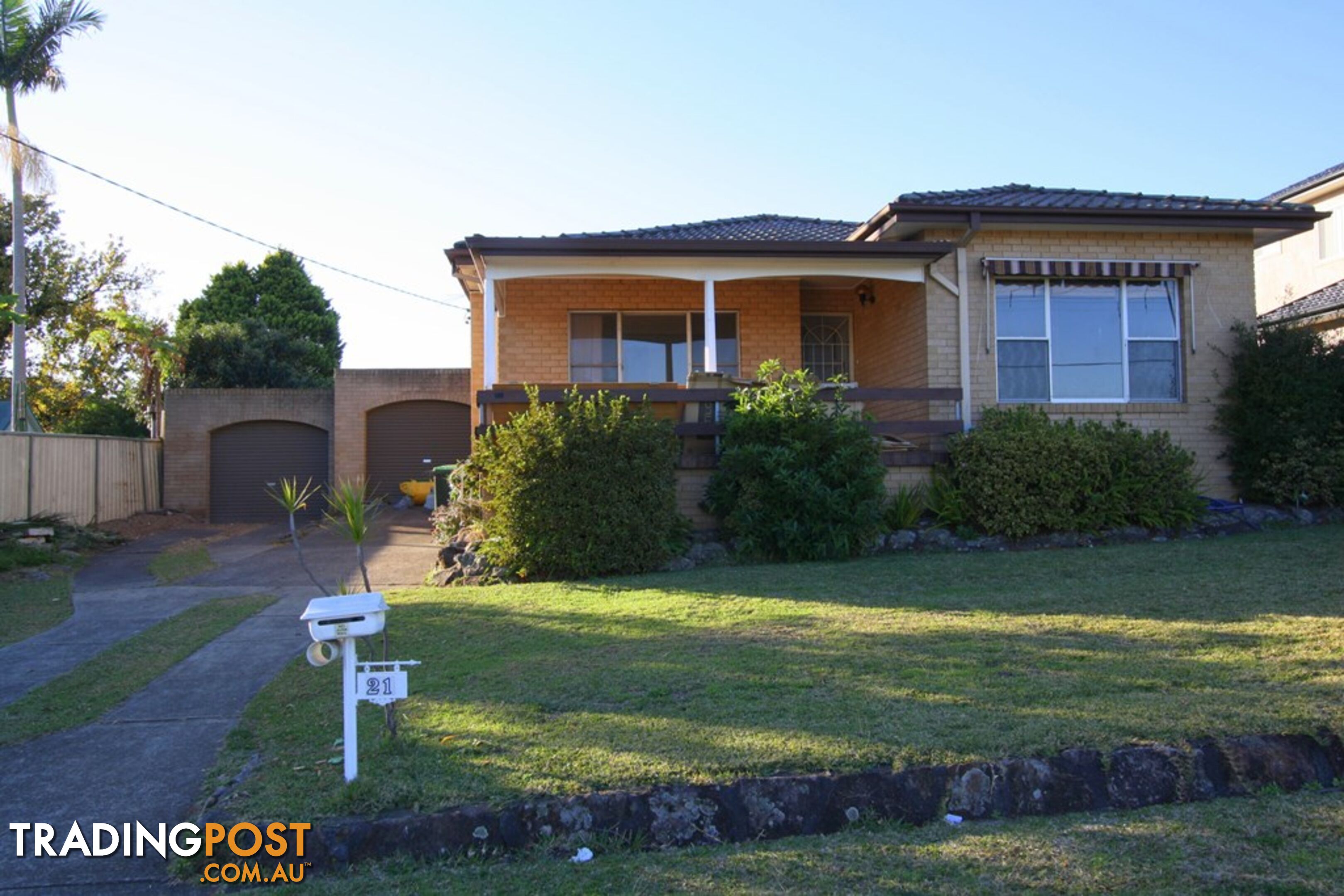 21 Wilkins Street YAGOONA NSW 2199