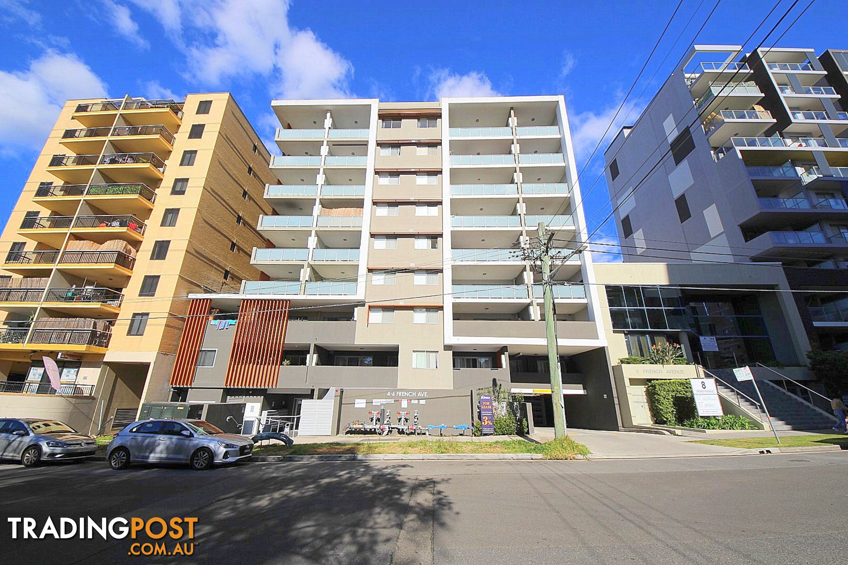 A202/4-6 French Avenue BANKSTOWN NSW 2200