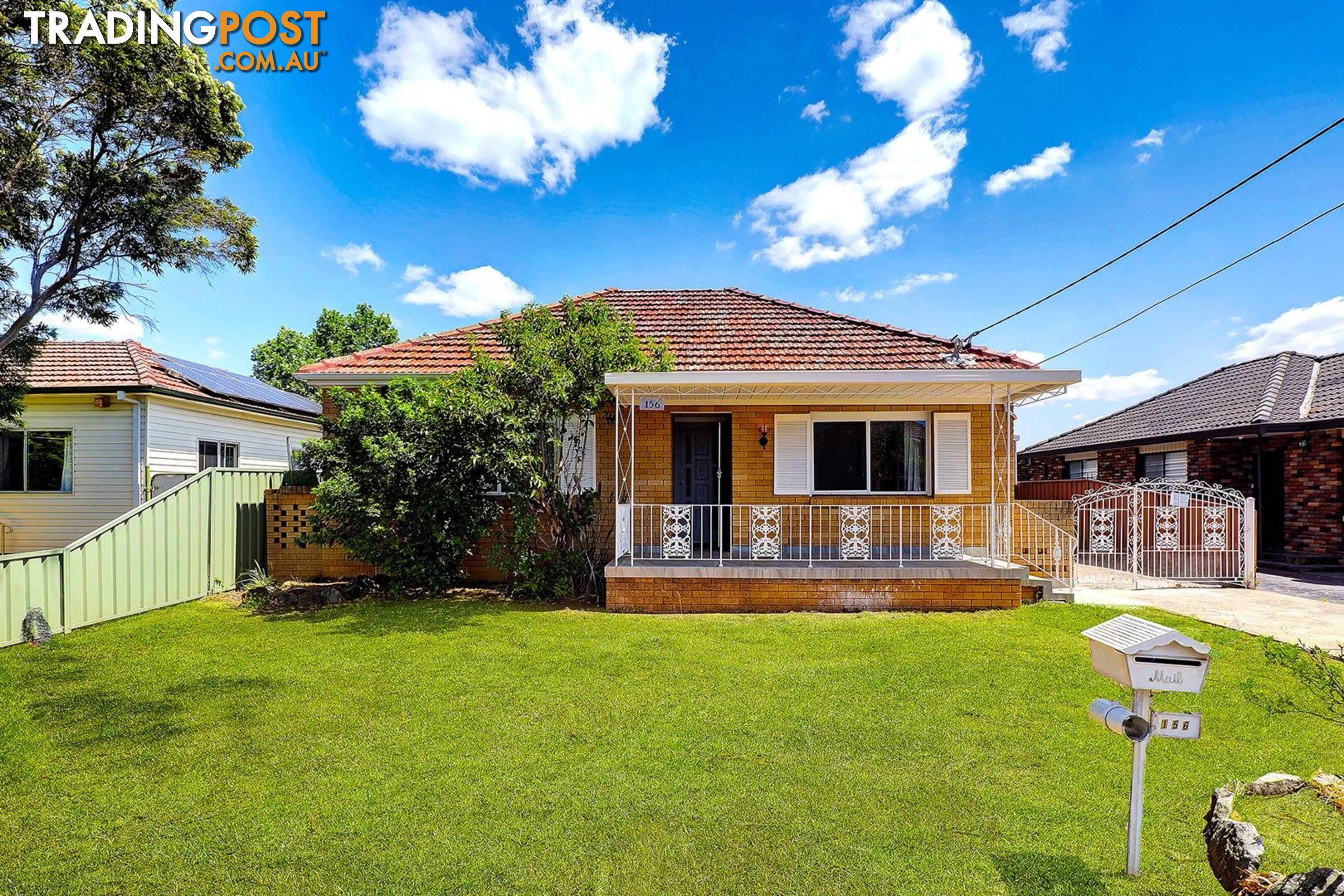 156 Woods Road YAGOONA NSW 2199