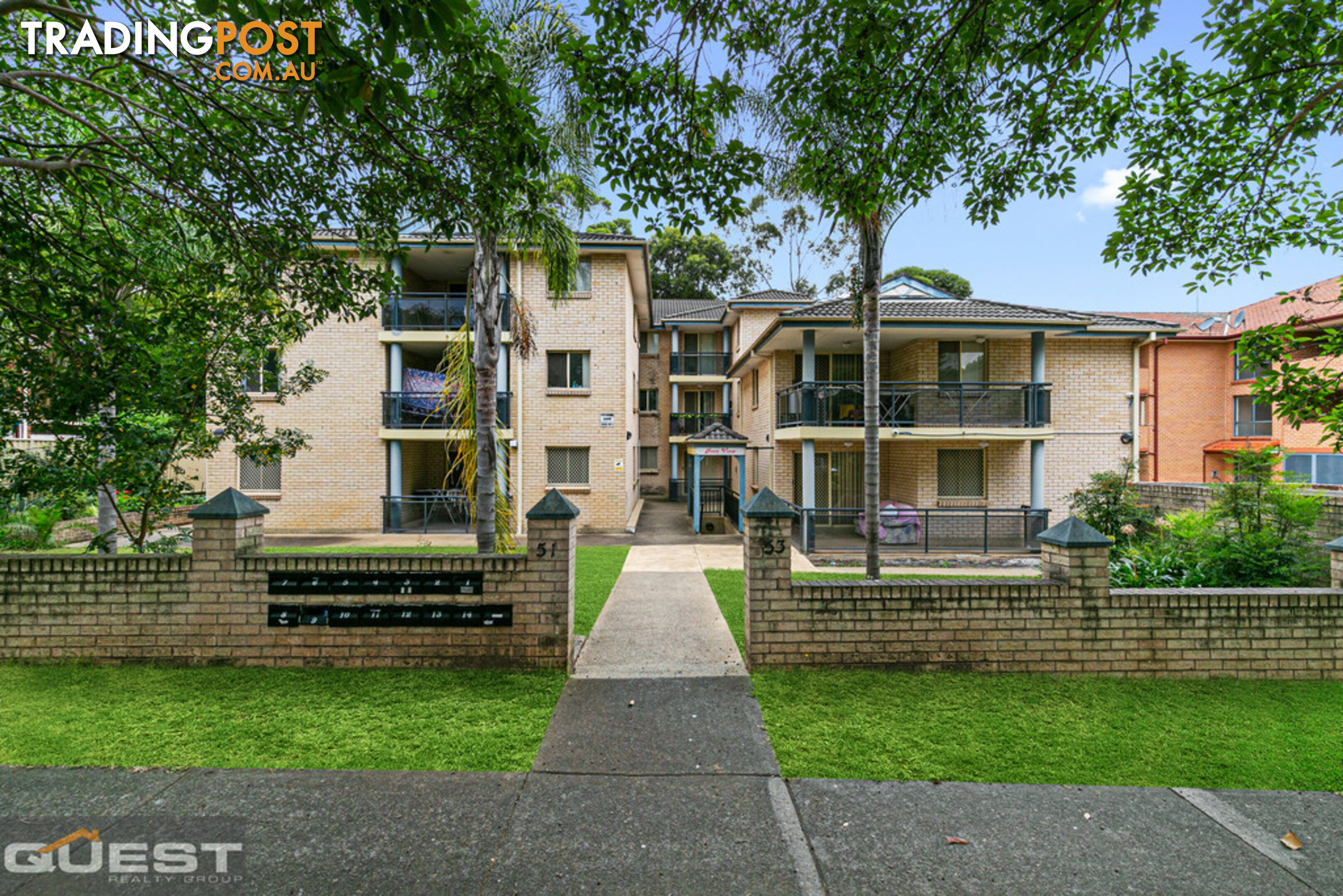 14/51 Cairds Avenue BANKSTOWN NSW 2200