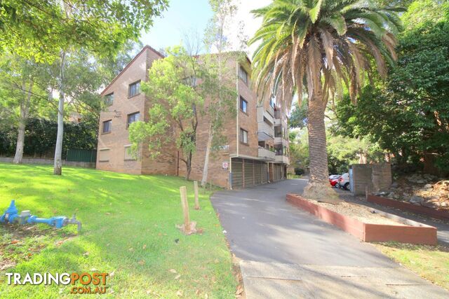 13/85-87 Cairds Avenue BANKSTOWN NSW 2200