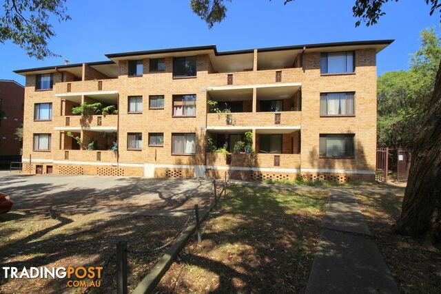 22/8-12 Hixson Street BANKSTOWN NSW 2200