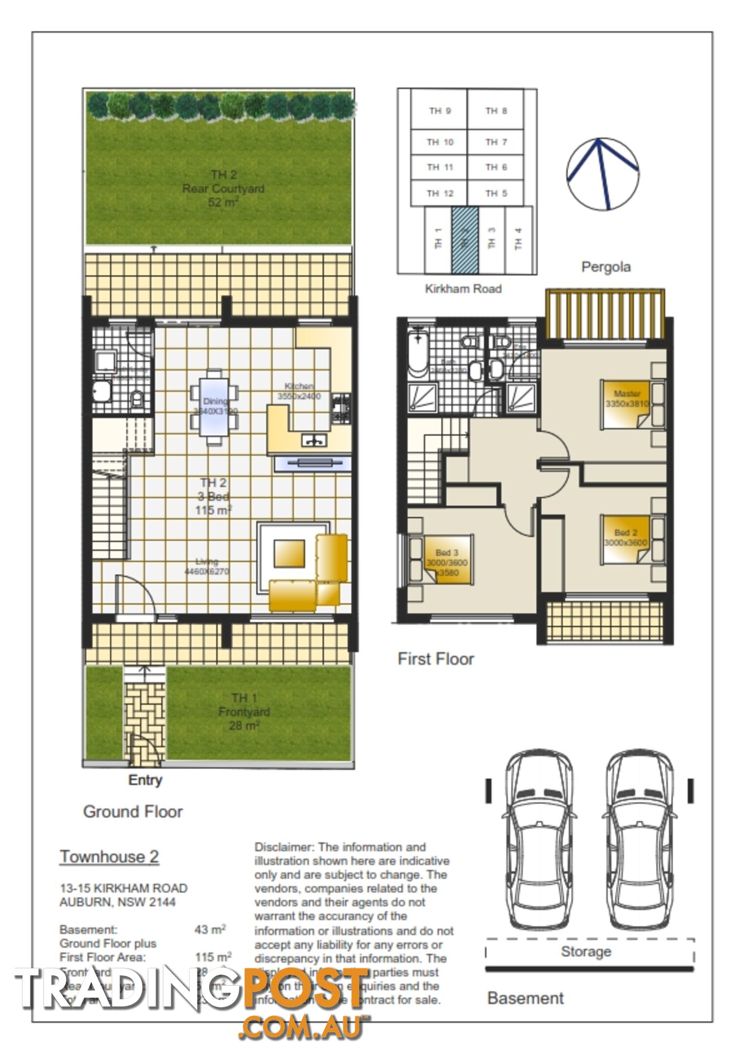 13-15 Kirkham Road AUBURN NSW 2144