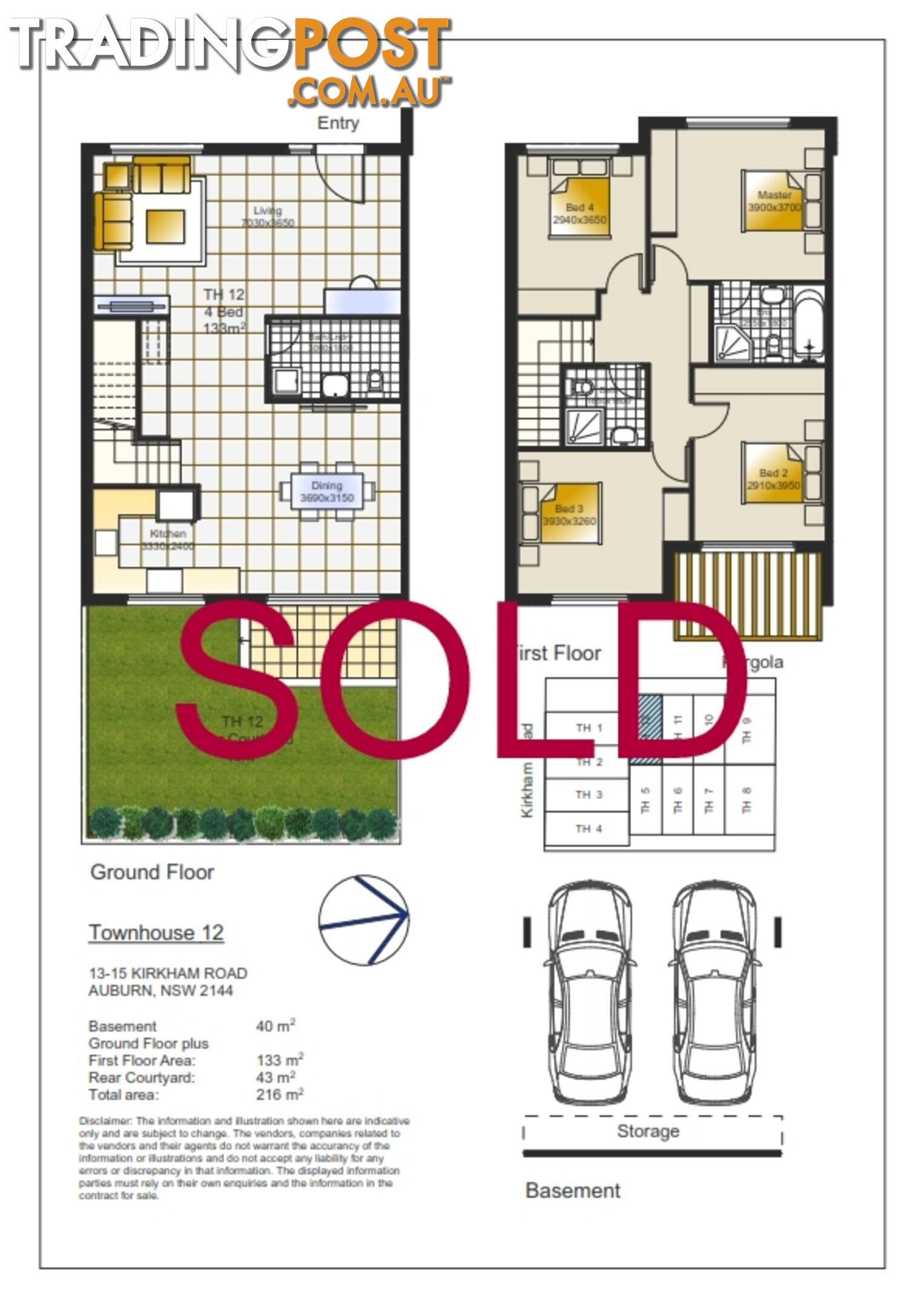 13-15 Kirkham Road AUBURN NSW 2144