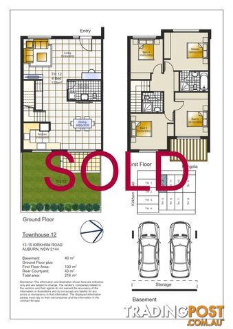 13-15 Kirkham Road AUBURN NSW 2144