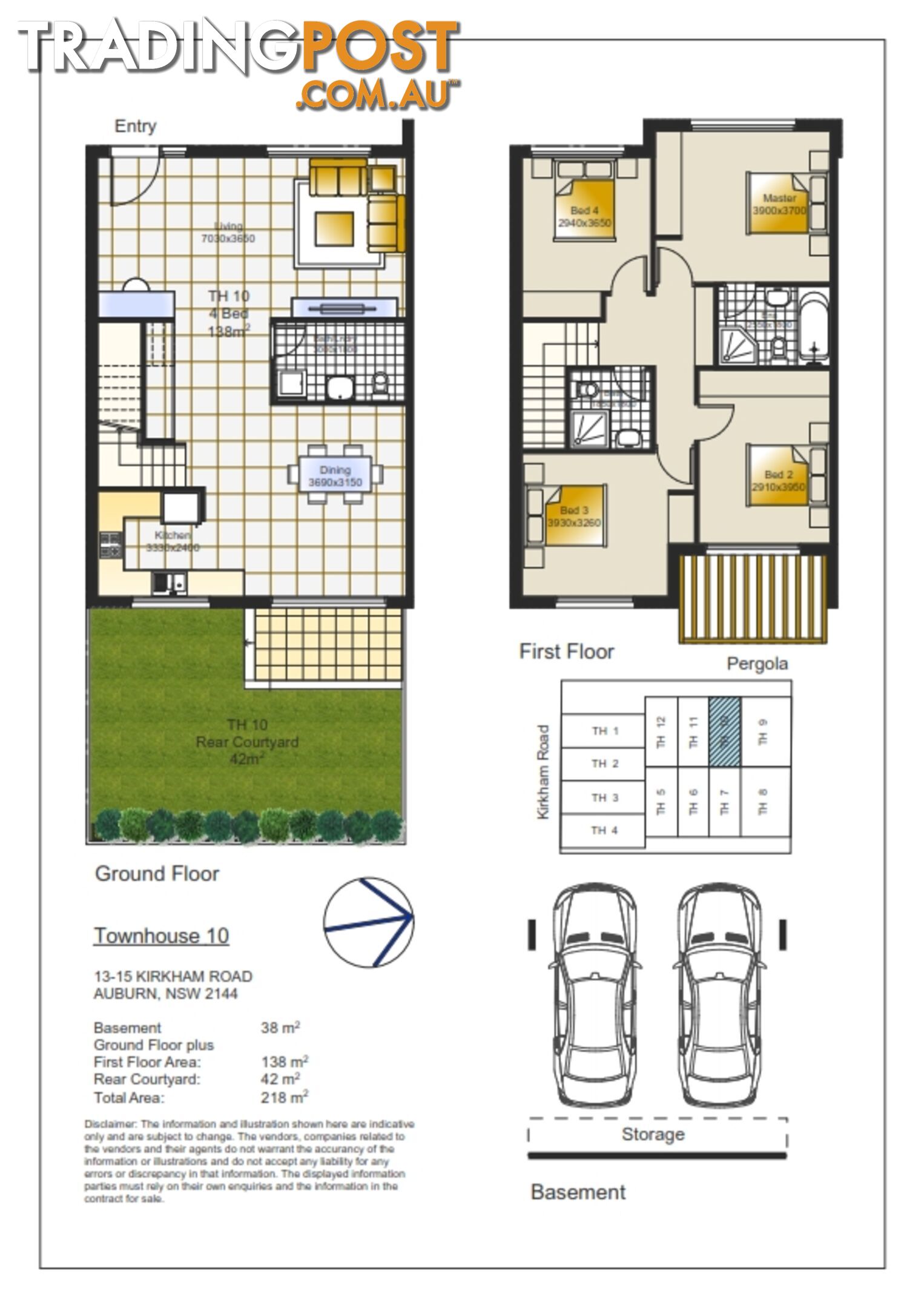 13-15 Kirkham Road AUBURN NSW 2144