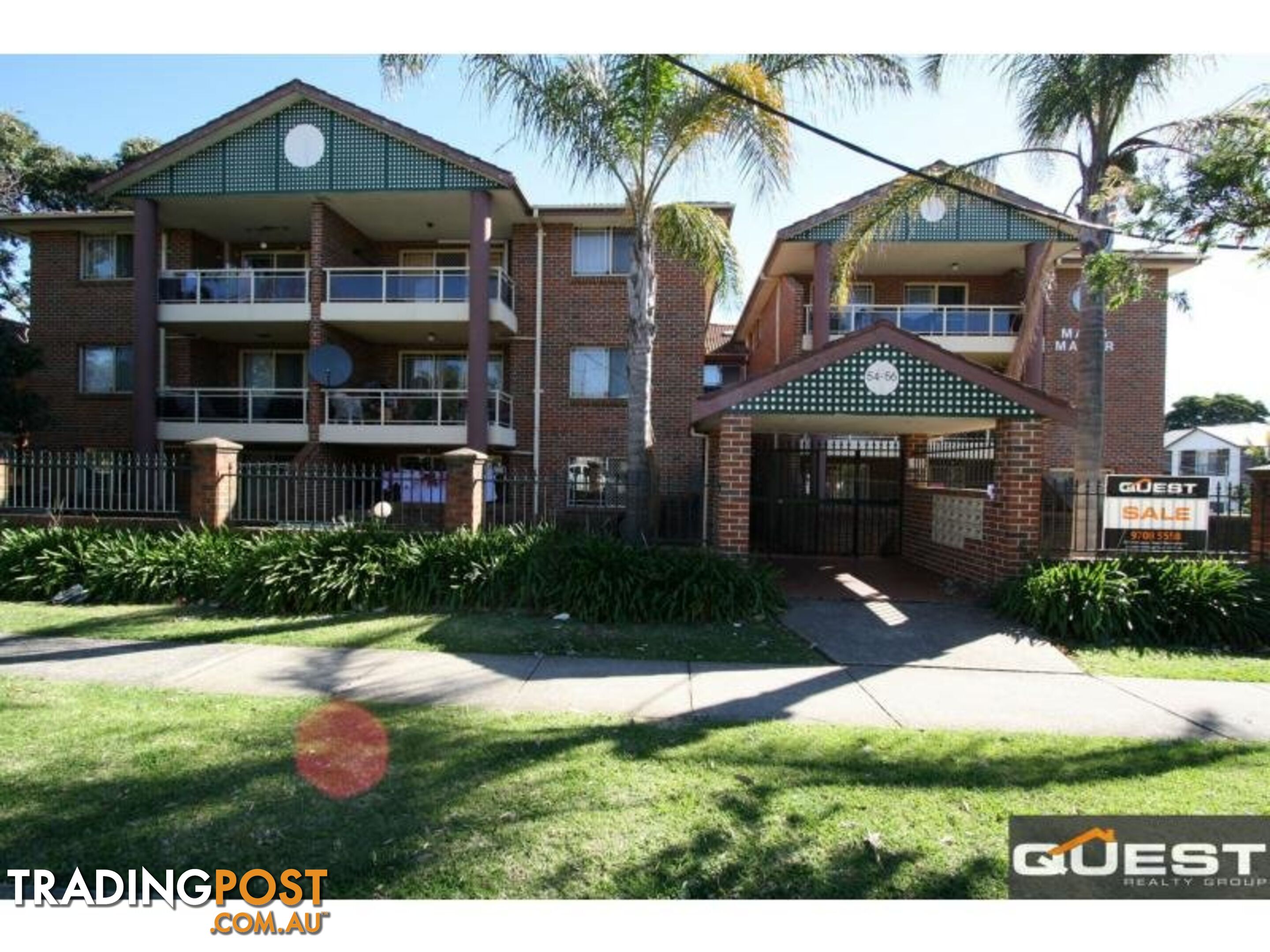 13/54-56 Sir Joseph Banks Street BANKSTOWN NSW 2200