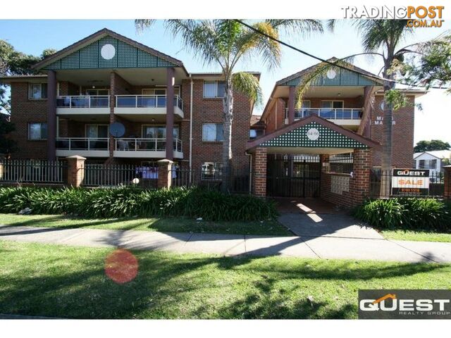 13/54-56 Sir Joseph Banks Street BANKSTOWN NSW 2200