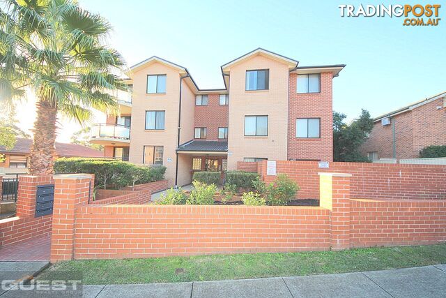 1/31 Myrtle Road BANKSTOWN NSW 2200