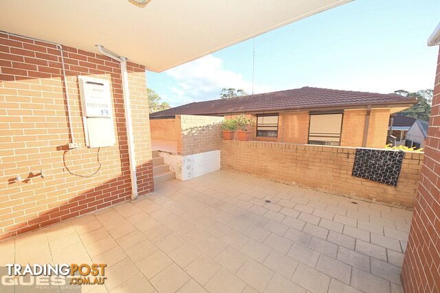 1/31 Myrtle Road BANKSTOWN NSW 2200