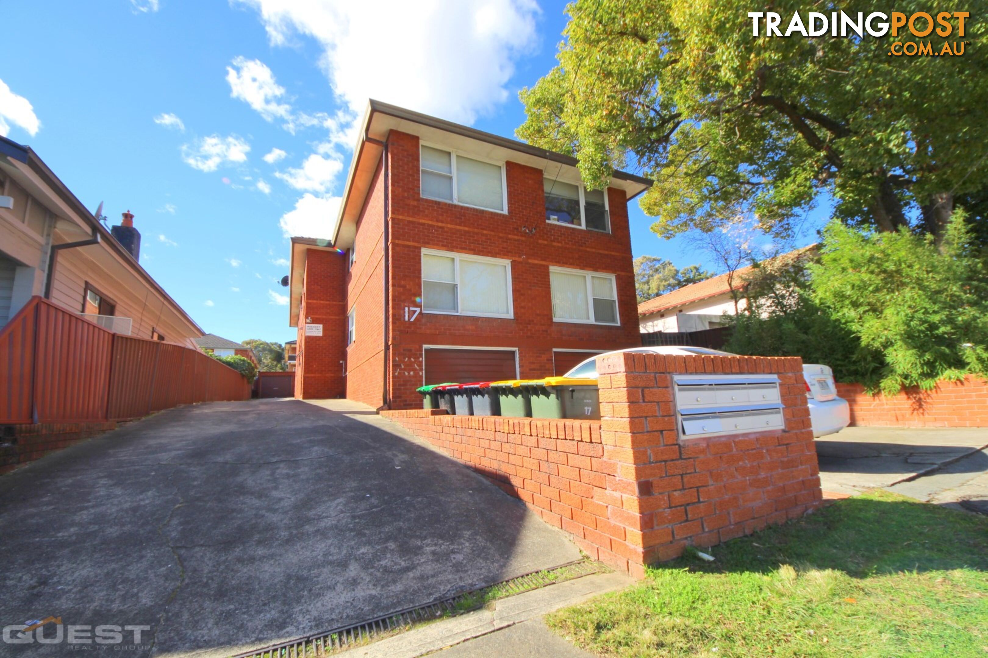 6/17 Hillard Street WILEY PARK NSW 2195