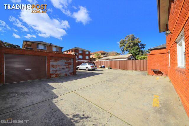 6/17 Hillard Street WILEY PARK NSW 2195