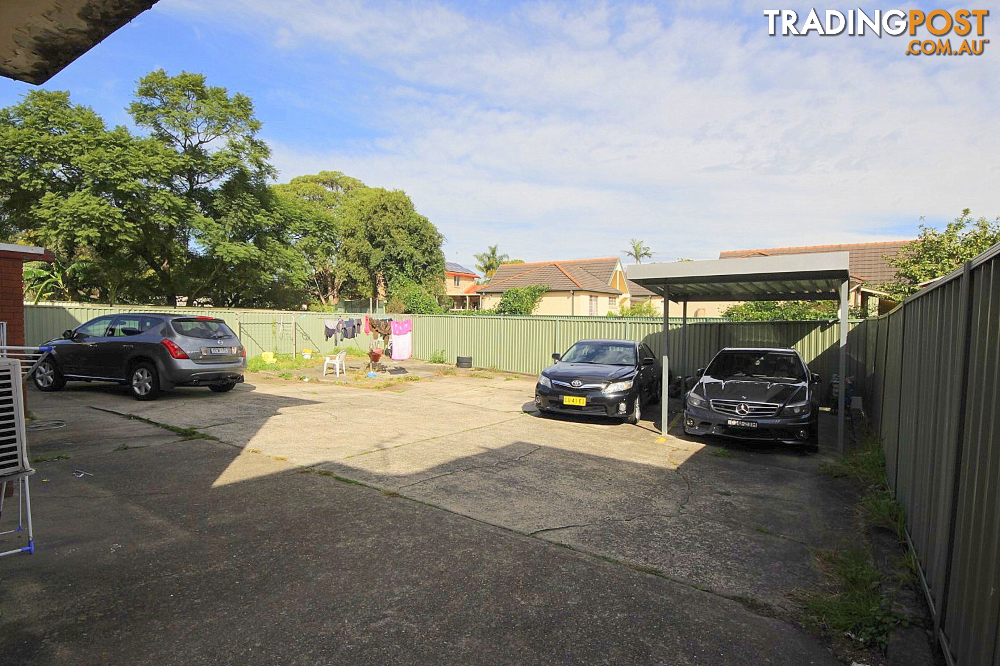 2/1 Ferguson Avenue WILEY PARK NSW 2195