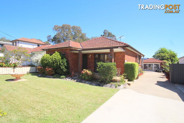 20 Ely Street REVESBY NSW 2212