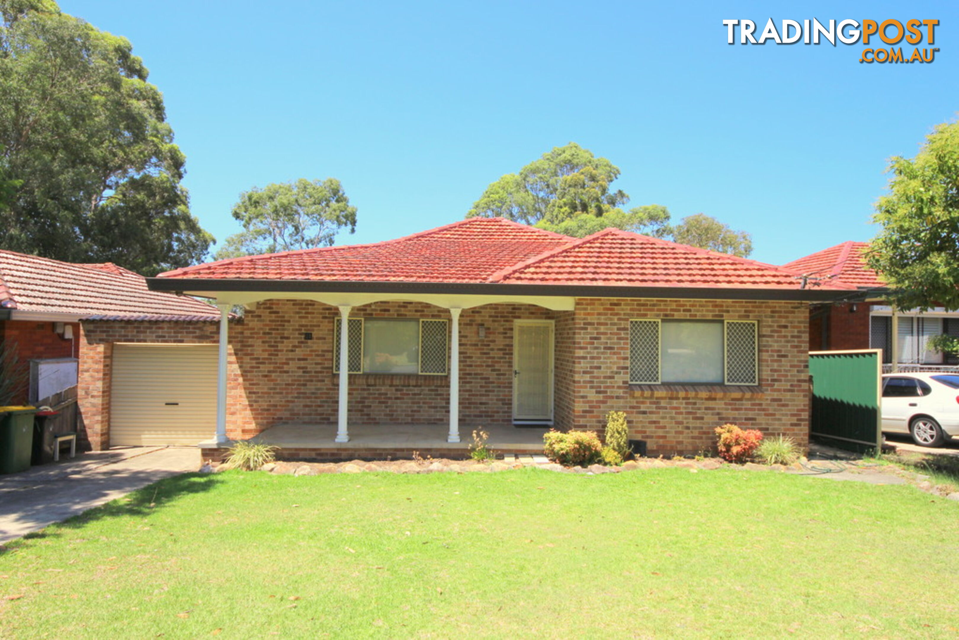 21 Treloar Crescent CHESTER HILL NSW 2162