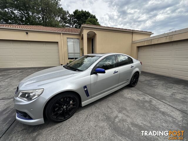 2014 Holden Commodore SS-V-REDLINE REDLINE Sedan Automatic