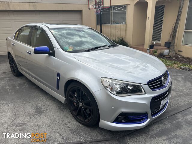 2014 Holden Commodore SS-V-REDLINE REDLINE Sedan Automatic