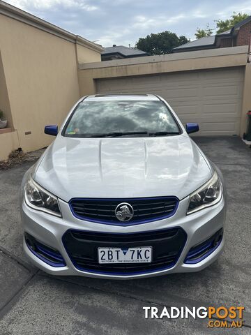 2014 Holden Commodore SS-V-REDLINE REDLINE Sedan Automatic