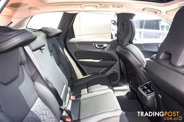 2026 VOLVO XC60 PLUS B5 BRIGHT UZ SUV - photo 5 of 13