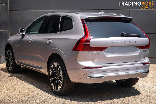 2026 VOLVO XC60 PLUS B5 BRIGHT UZ SUV - photo 3 of 13